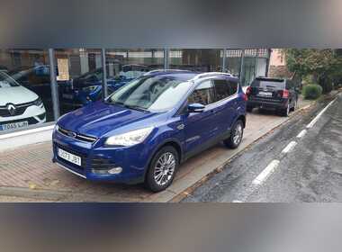 Ford - Kuga